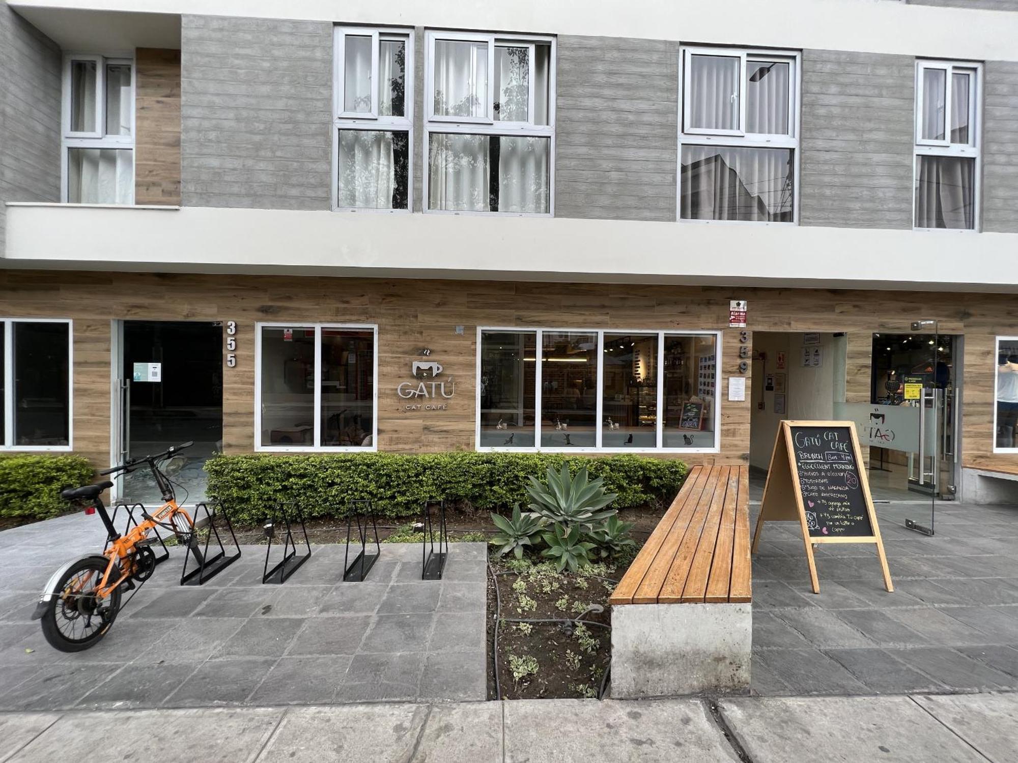 Cozy 2Br Loft In The Heart Of Miraflores Lima Exterior foto